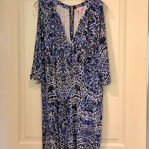 Lilly Pulitzer Romper